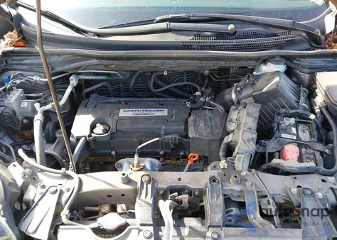 2015 Honda Cr-V Touring from USA, damaged, VIN 5J6RM4H96FL061926